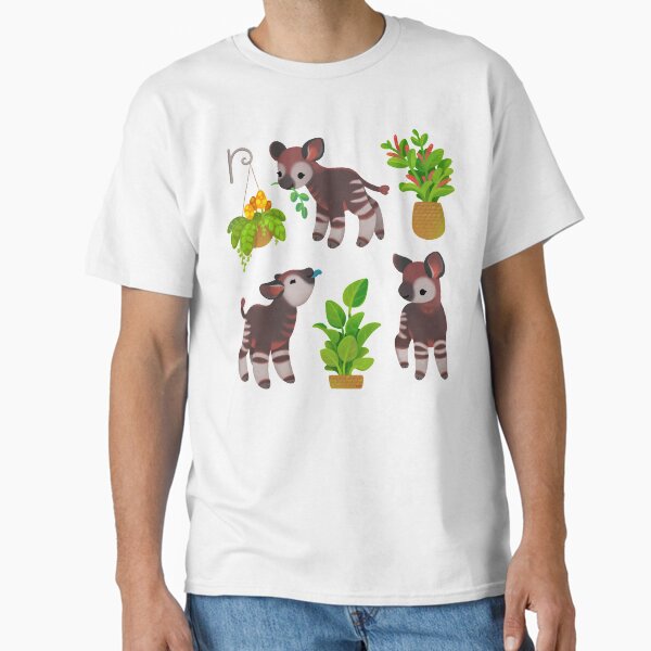 Item preview, Okapi designed and sold by pikaole.