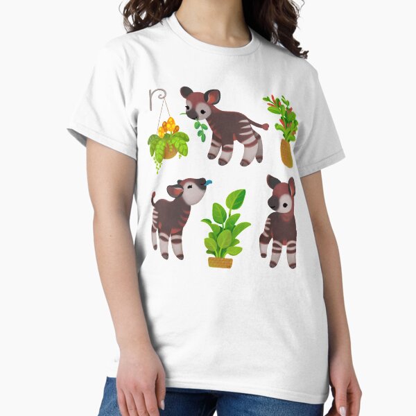 Item preview, Okapi designed and sold by pikaole.
