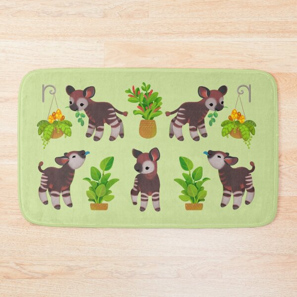 Item preview, Okapi designed and sold by pikaole.