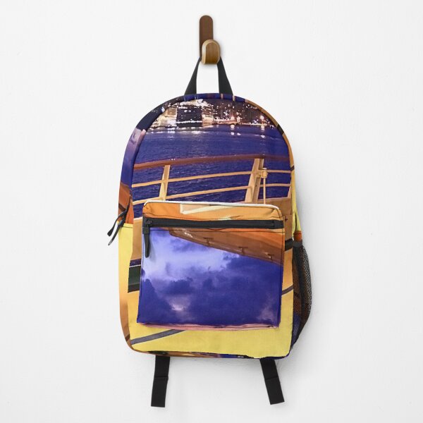 Item preview, Leaving Palma de Maiorca . Adventure of the Seas. Cruise designed and sold by Tereza Pilar  Art.