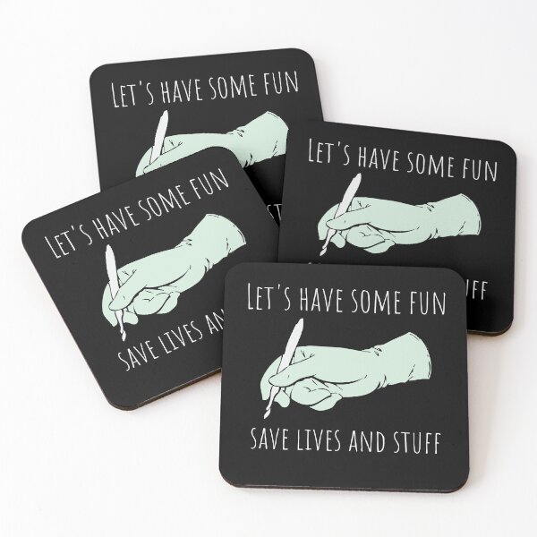 Item preview, Save lives and stuff... designed and sold by CrazySurg.