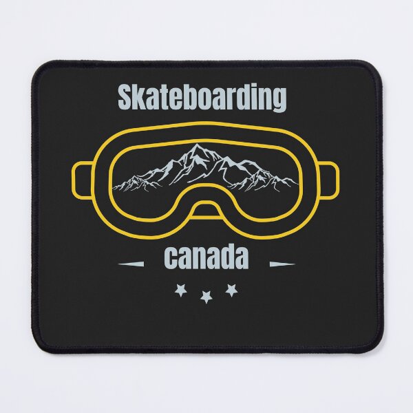 Item preview, canada skateboarding designed and sold by maroon54.