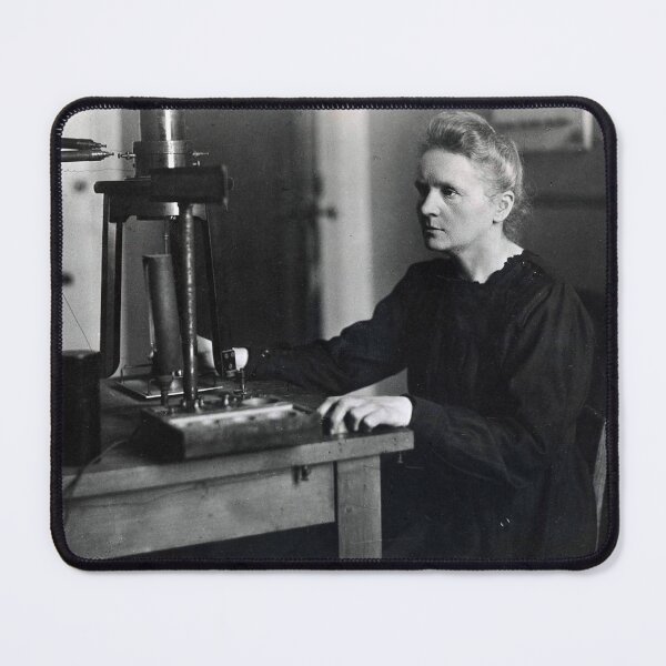 Item preview, Marie Curie designed and sold by suncokreti.