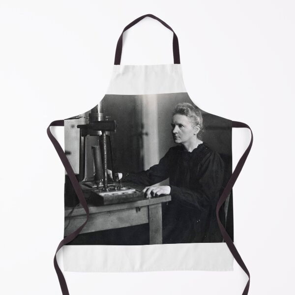 Item preview, Marie Curie designed and sold by suncokreti.