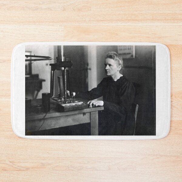 Item preview, Marie Curie designed and sold by suncokreti.