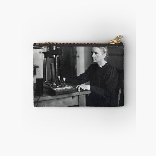 Item preview, Marie Curie designed and sold by suncokreti.