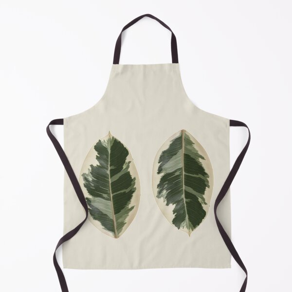 Item preview, Ficus Elastica Variegata designed and sold by mooneko.