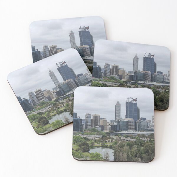 Item preview, PERTH CITY,  WESTERN AUSTRALIA  designed and sold by malouabrio.