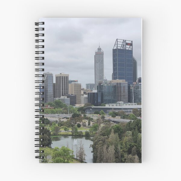 Item preview, PERTH CITY,  WESTERN AUSTRALIA  designed and sold by malouabrio.