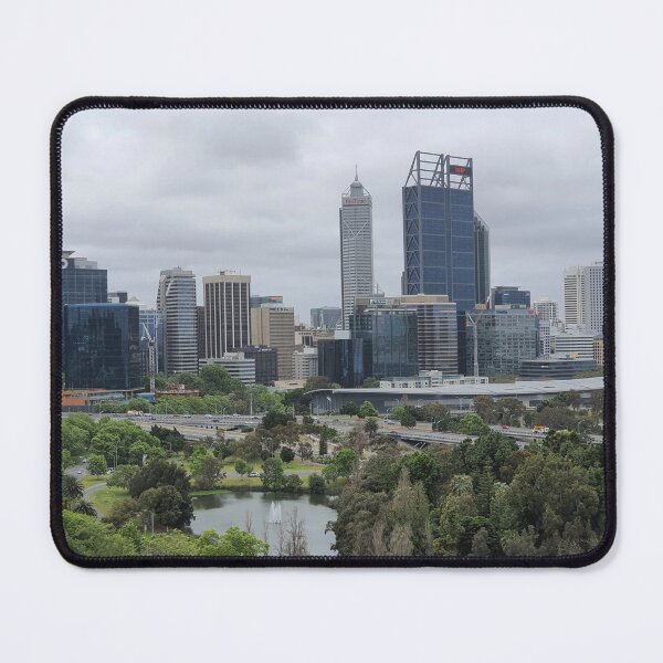 Item preview, PERTH CITY,  WESTERN AUSTRALIA  designed and sold by malouabrio.