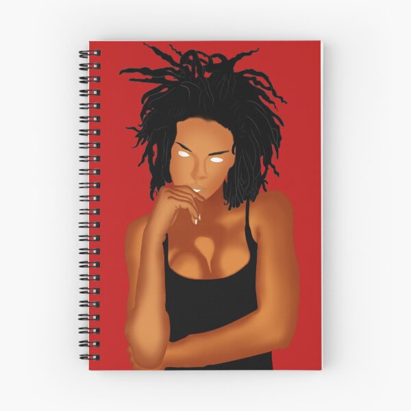 Item preview, Ms. Lauryn Hill designed and sold by YonkerMAN.