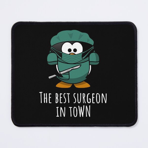 Item preview, The best surgeon in town designed and sold by CrazySurg.