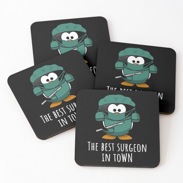 Item preview, The best surgeon in town  designed and sold by CrazySurg.