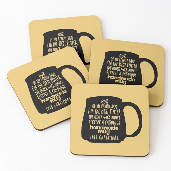 Item preview, The best potter in family designed and sold by Teequeque.