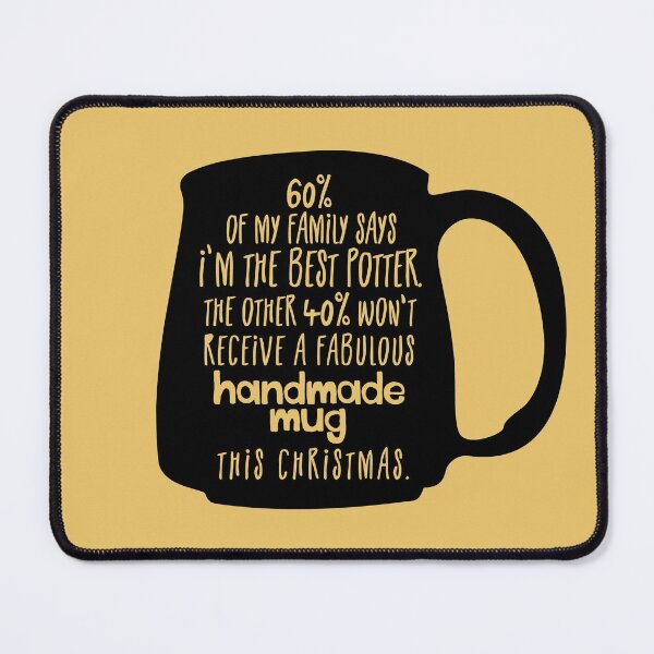 Item preview, The best potter in family designed and sold by Teequeque.