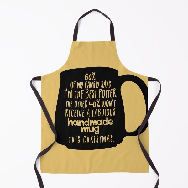 Item preview, The best potter in family designed and sold by Teequeque.