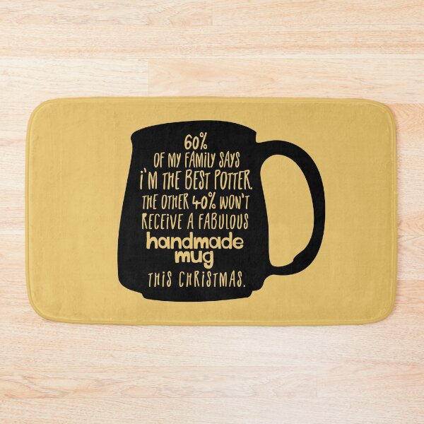 Item preview, The best potter in family designed and sold by Teequeque.