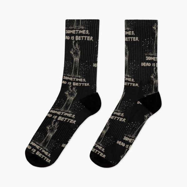 Item preview, Sometimes Dead Is Better, Pet Sematary, Stephen King Fan Design designed and sold by Constant Readers.