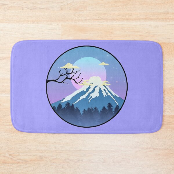 Item preview, Japanese Mountain designed and sold by JCalvert-Design.