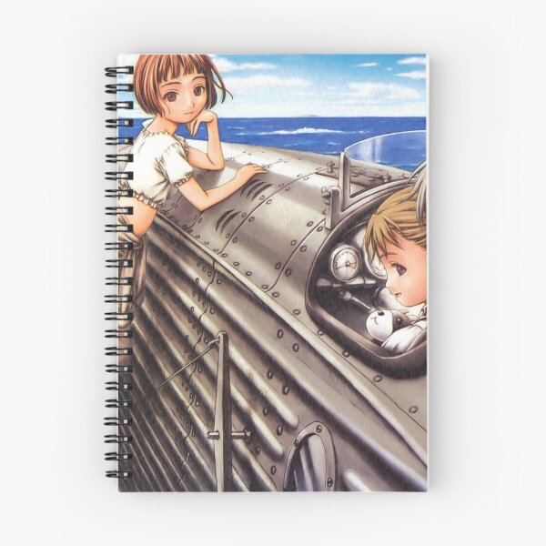 Item preview, Last Exile designed and sold by Fligymajig2002.