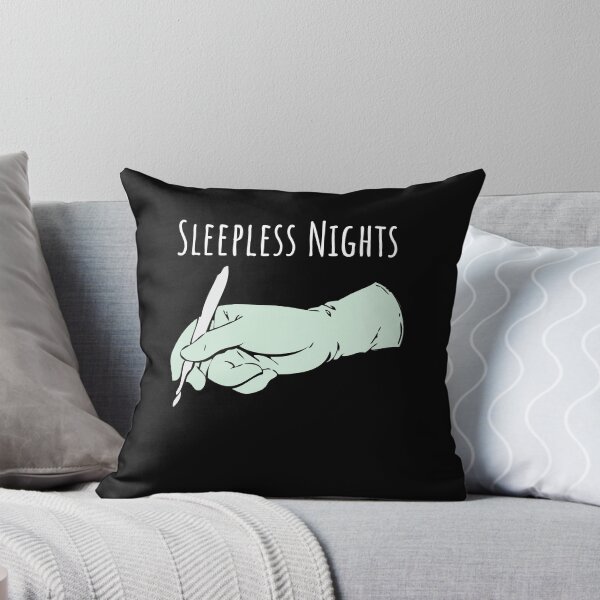 Item preview, Sleepless nights  designed and sold by CrazySurg.