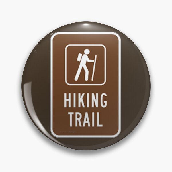Item preview, Hiking Trail  designed and sold by Broken Antler Designs .