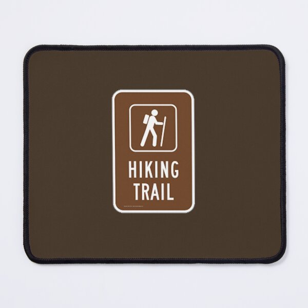 Item preview, Hiking Trail  designed and sold by Broken Antler Designs .
