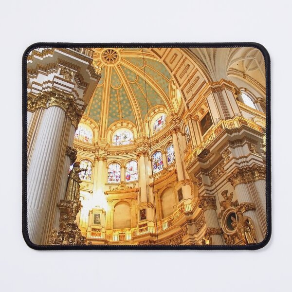 Item preview, Granada Cathedral designed and sold by Tereza Pilar  Art.