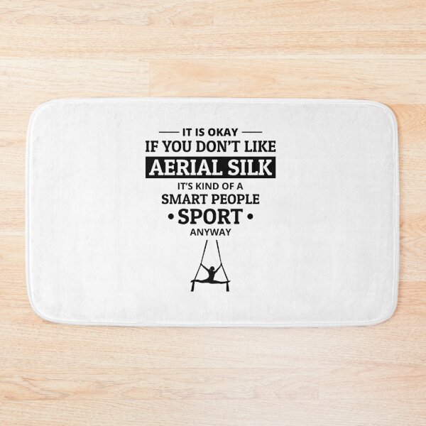 Item preview, Aerial Silks Dancer Aerialist Air Yoga Acrobatics designed and sold by TastefulTees.