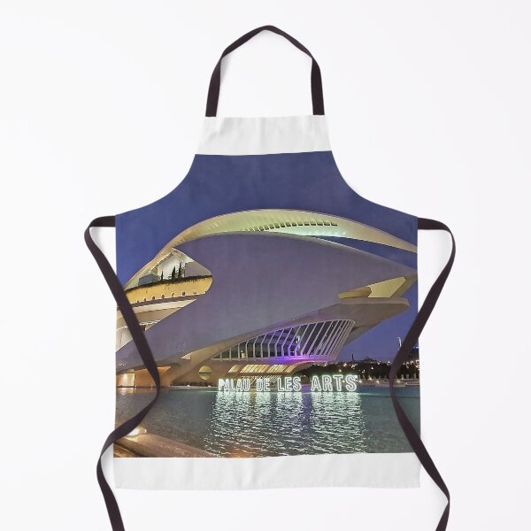 Item preview, Palau de les Artes. Arts Palace. Valencia designed and sold by Tereza Pilar Art.
