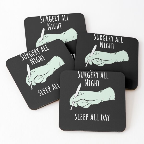 Item preview, Surgery all night  designed and sold by CrazySurg.