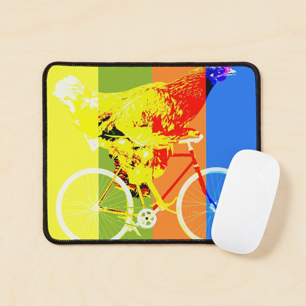 Item preview, Mouse Pad designed and sold by RamiBeans.