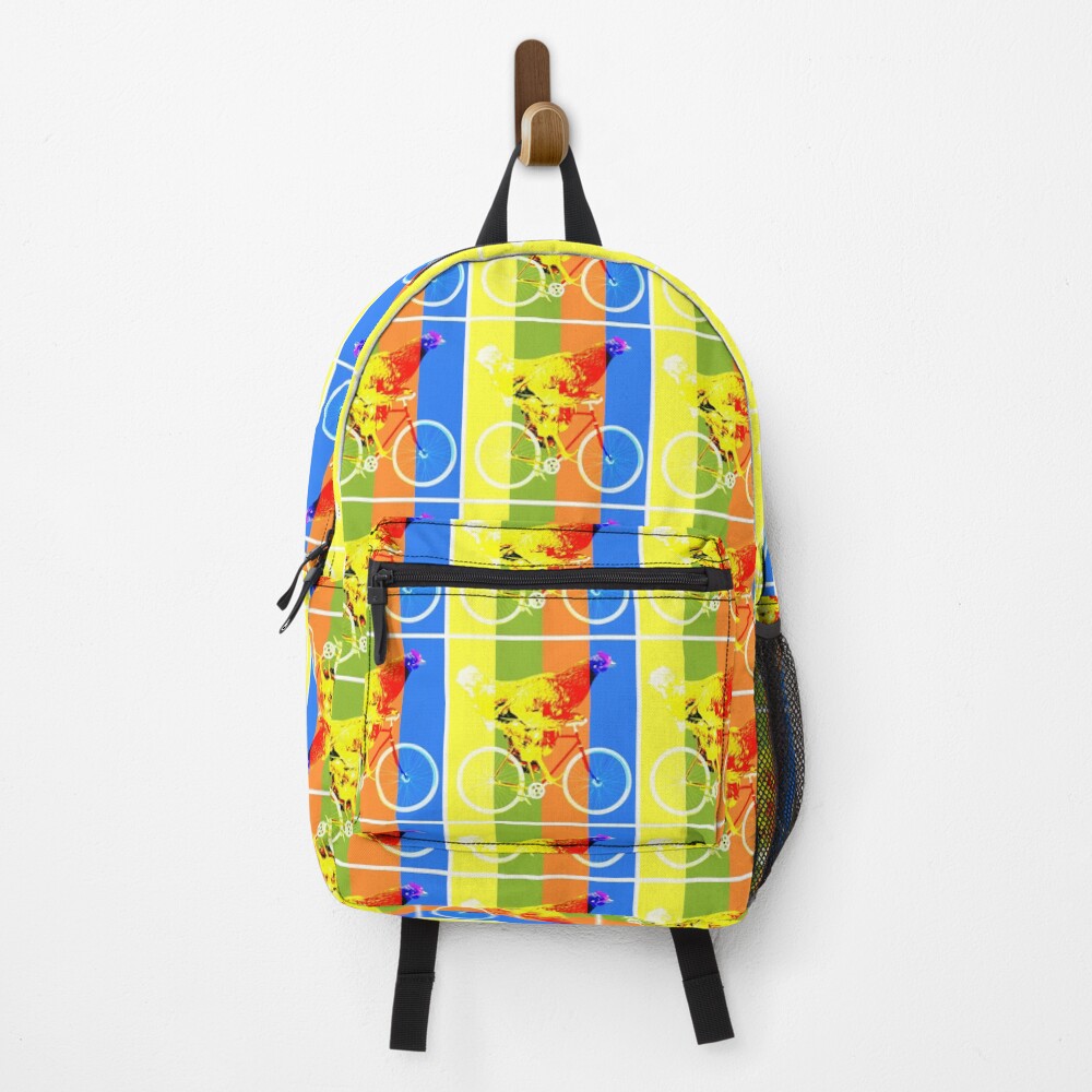 Item preview, Backpack designed and sold by RamiBeans.