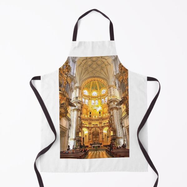 Item preview, Granada Cathedral designed and sold by Tereza Pilar Art.