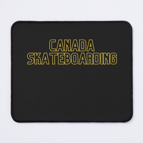 Item preview, canada skateboarding designed and sold by maroon54.