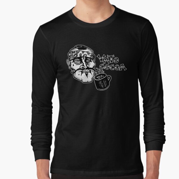 Vato Cocoa Long Sleeve T-Shirt