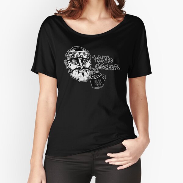Vato Cocoa Relaxed Fit T-Shirt
