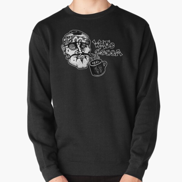 Vato Cocoa Pullover Sweatshirt
