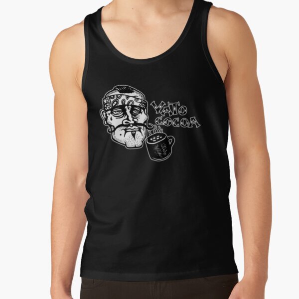 Vato Cocoa Tank Top