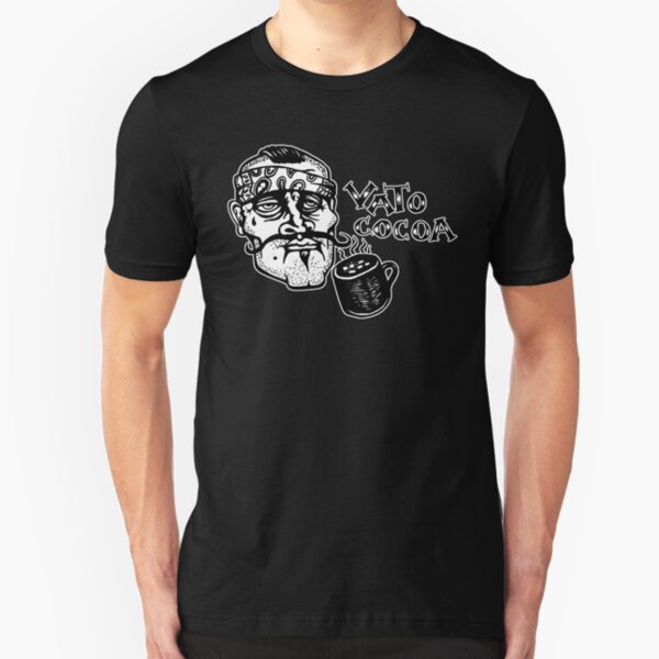 Vato Cocoa Slim Fit T-Shirt