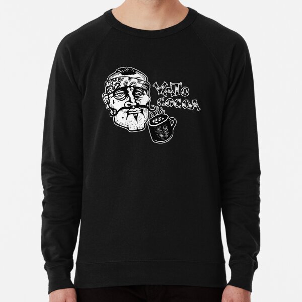 Vato Cocoa Lightweight Sweatshirt
