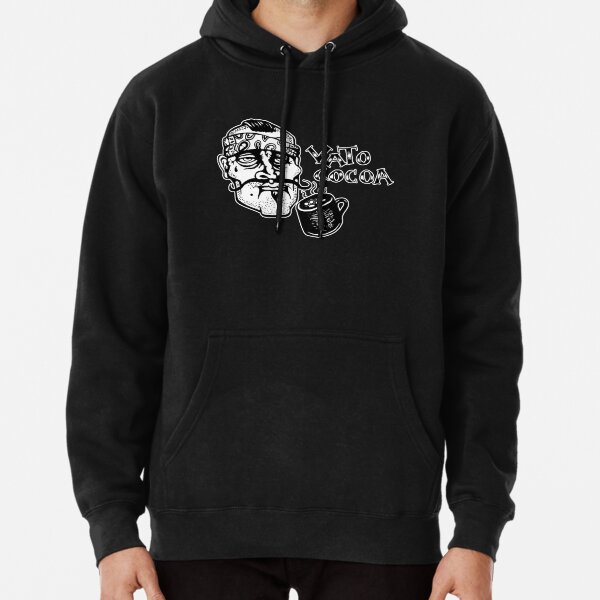 Vato Cocoa Pullover Hoodie