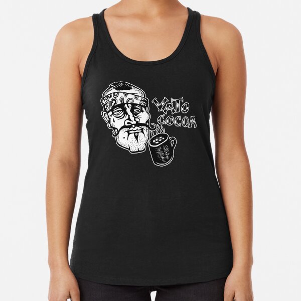 Vato Cocoa Racerback Tank Top
