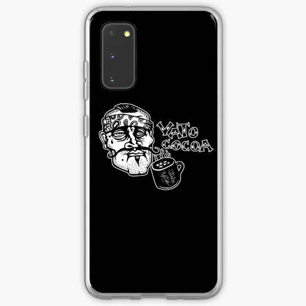 Vato Cocoa Samsung Galaxy Soft Case