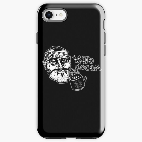 Vato Cocoa iPhone Tough Case