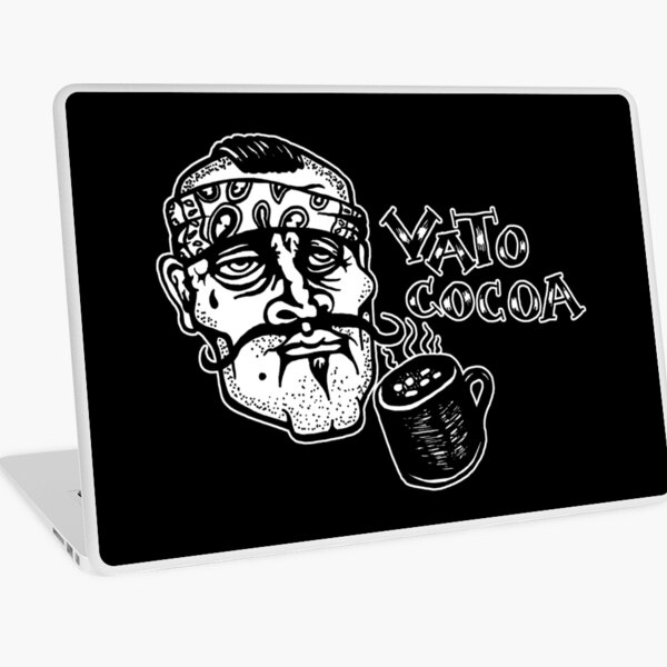 Vato Cocoa Laptop Skin