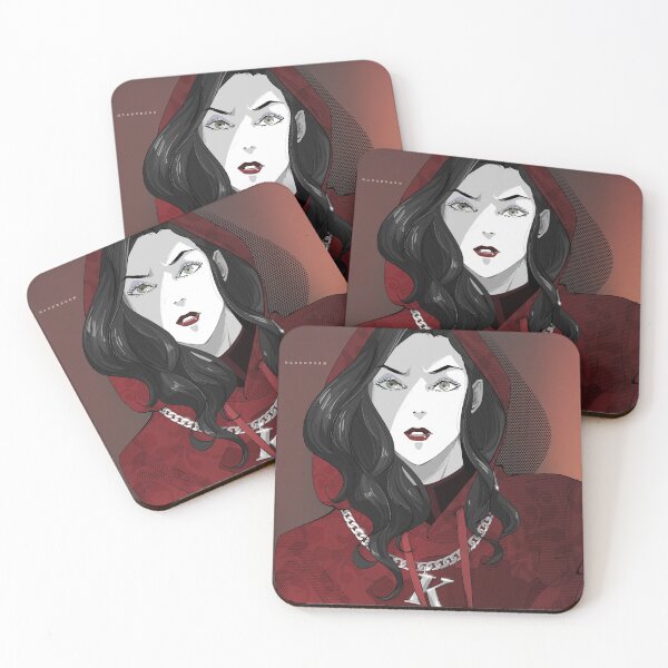 Item preview, Asami Sato Mashersan Legend of Korra designed and sold by Mashersan.