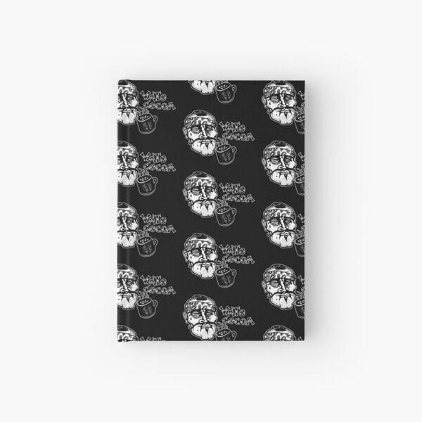 Vato Cocoa Hardcover Journal