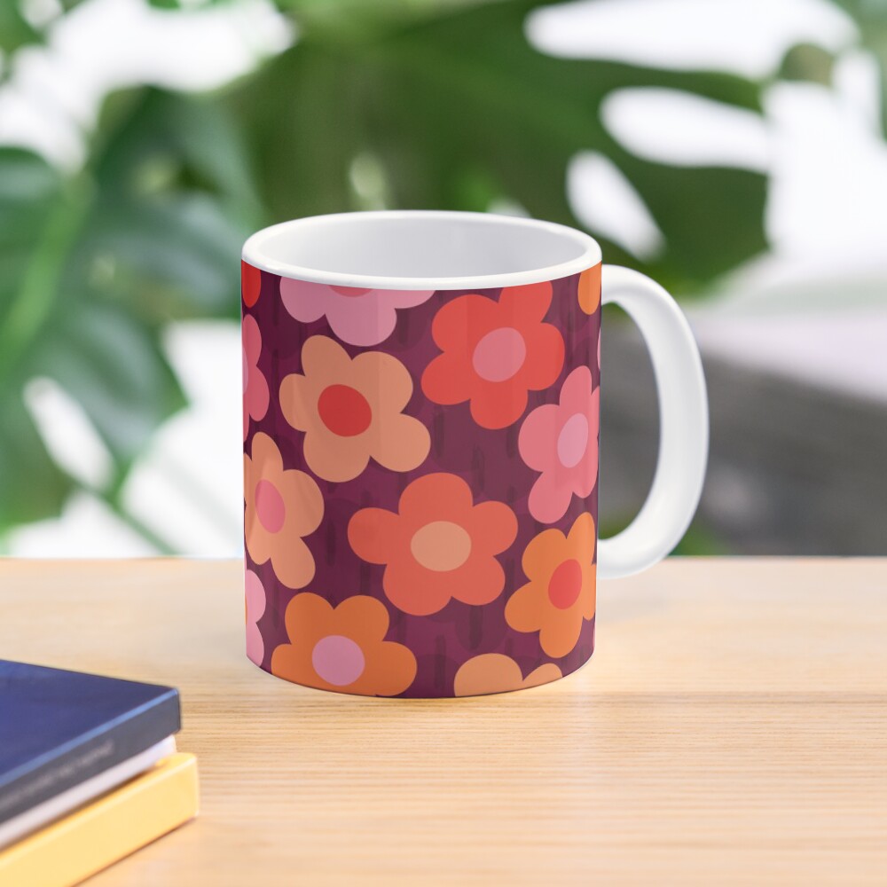 Item preview, Classic Mug designed and sold by PaisleyMcNoodle.