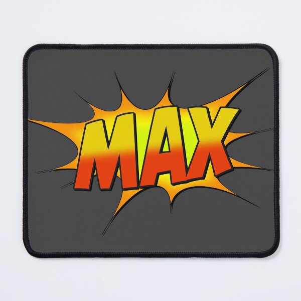 Item preview, Max designed and sold by rogue-design.